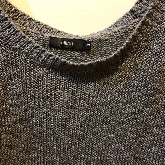KNIT SWEATER FROM LF - Picture 2 of 2